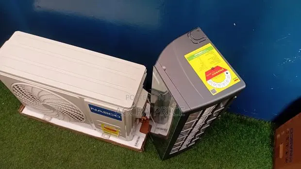 Beat the Heat With Nasco 1.5hp Ac – Fast Efficient Cooling · Photo 1
