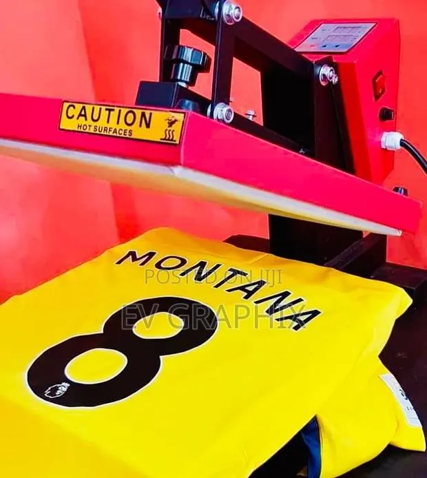 Customized Jerseys · Photo 1