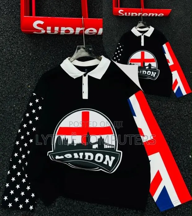 High Quality Men’s Sleeve Wear