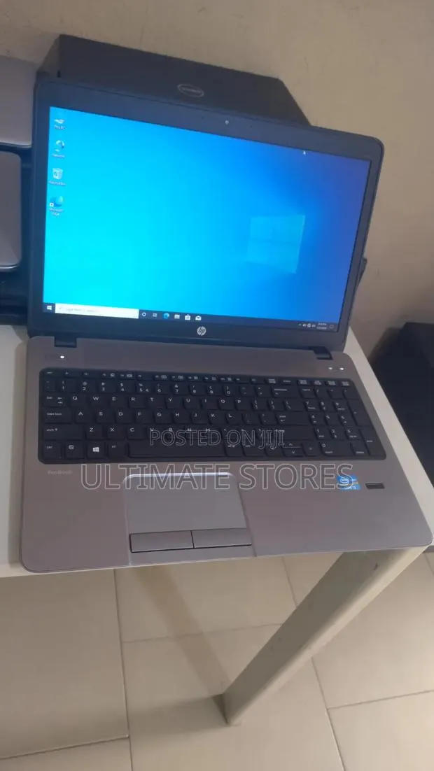 Laptop HP 8GB Intel Core i5 HDD 500GB · Photo 1