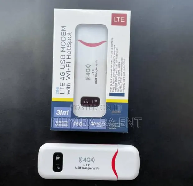 Wifi Modem 3 in One Modem 4g Wifi Routers · Photo 1