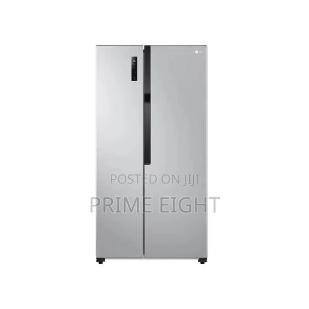 NEW LG 519L Side by Side Refrigerator (GCFB507PQAM) · Photo 1