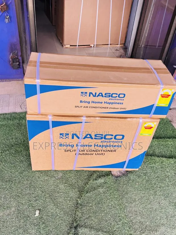 Call and Order for Nasco 2.0hp Split R410? · Photo 1