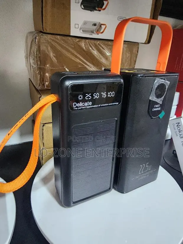 50,000 Capacity Powerbank · Photo 1
