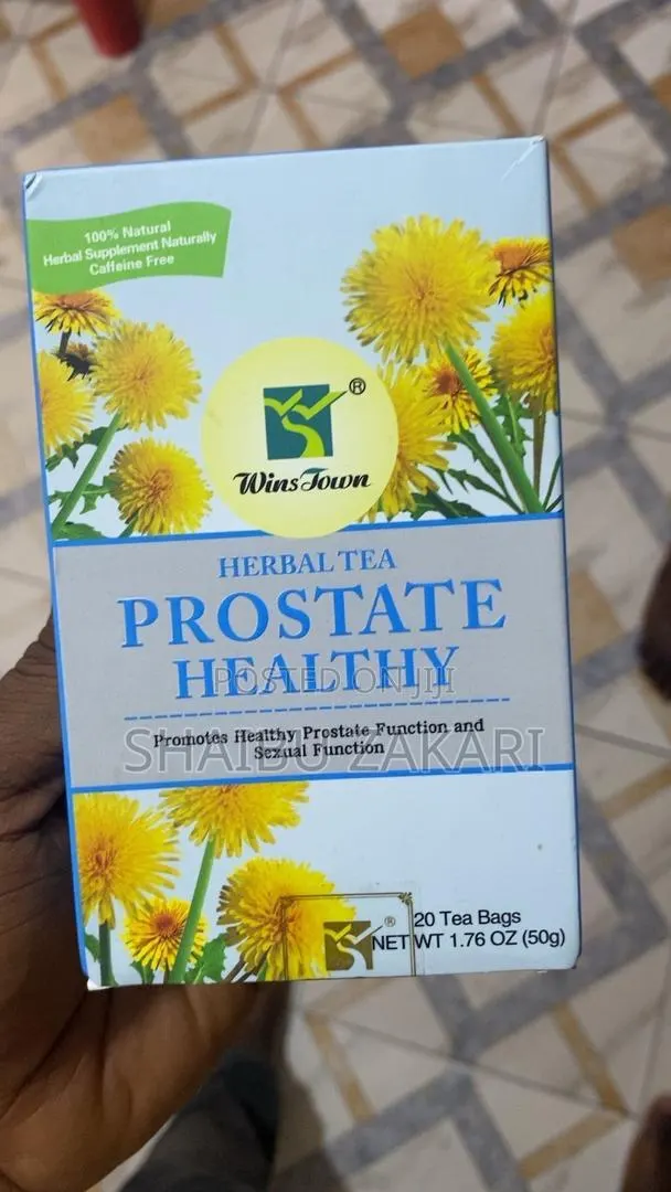 Prostate Healthy · Photo 1