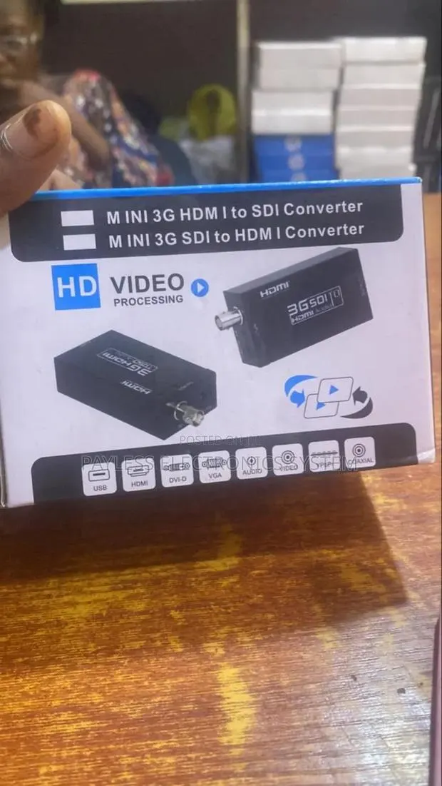 Hdmi to Sdi Converter · Photo 1