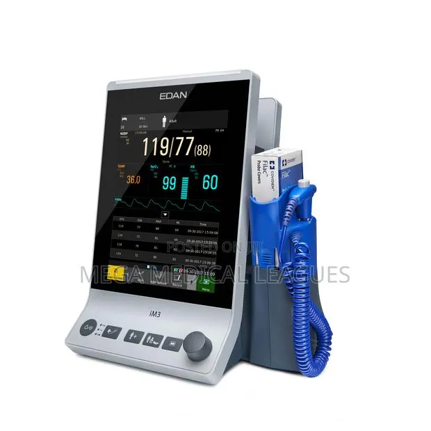 Edan IM3 Vital Sign Patient Monitor · Photo 1