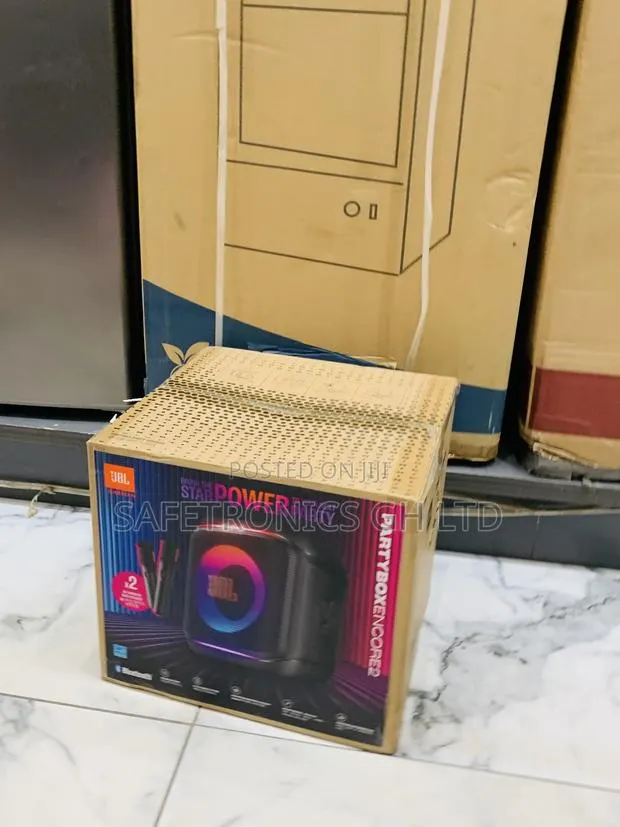 Just Order JBL PartyBox Encore 2 | Portable Party Speaker · Photo 1