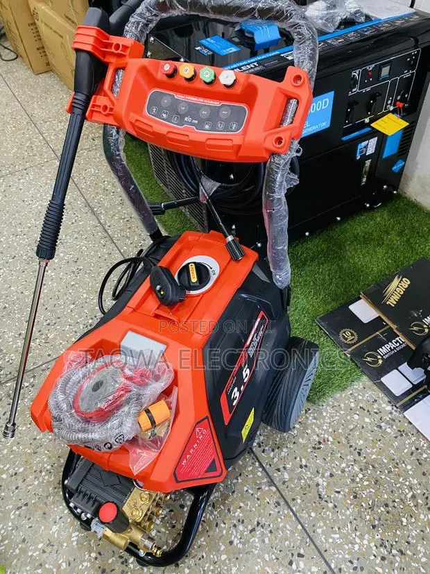 Efficient Rio Car Pressure Washing Machine 3.5kw Rio · Photo 1
