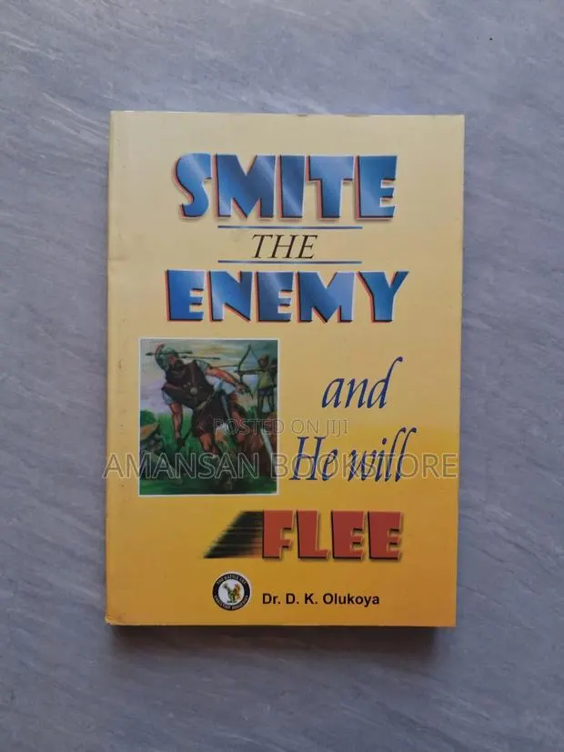 Smite the Enemy and He Will Flee · Photo 1