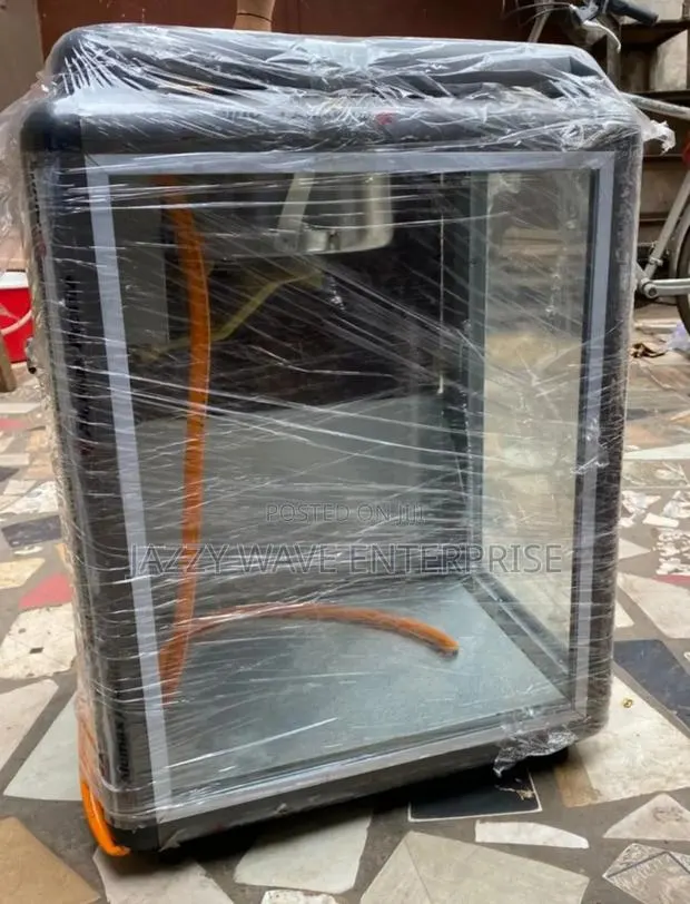 Popcorn Machine Gas · Photo 1