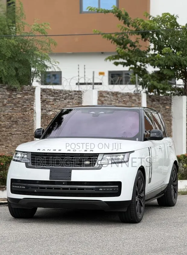Land Rover Range Rover Vogue 2023 White · Photo 1