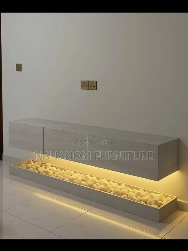Foreign Floating TV Stand Free Delivery · Photo 1