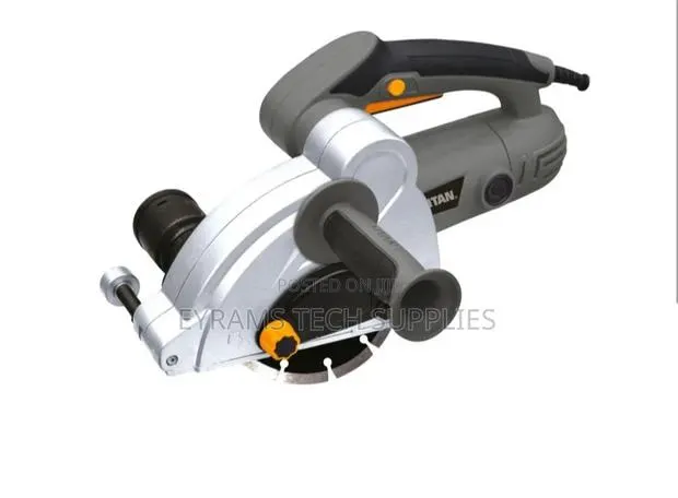 Titan Ttb293wch 150mm 1700w Electric Wall Chaser 230-240v · Photo 1