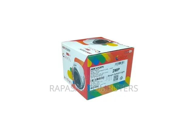 Hikvision Ds-2ce70dfot-LPFS 2mp Colourvu Indoor · Photo 1