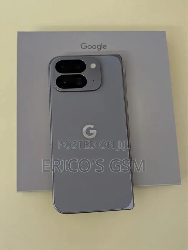 Google Pixel 10 Pro Fold 256 GB Blue · Photo 1