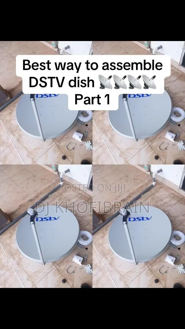 Acredited DSTV Installation · Photo 2