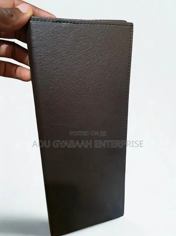 Premium Leather Restaurant Menu Book /Holder · Photo 1