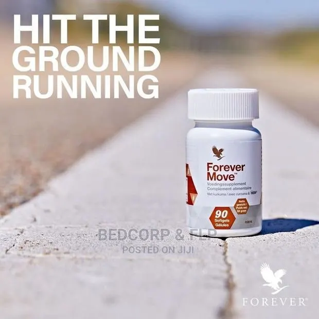 Forever Move Softgels · Photo 1
