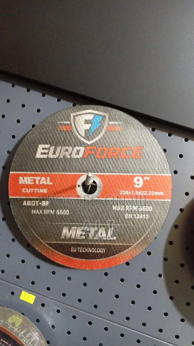 High Quality Metal Cutting Disc · Photo 1