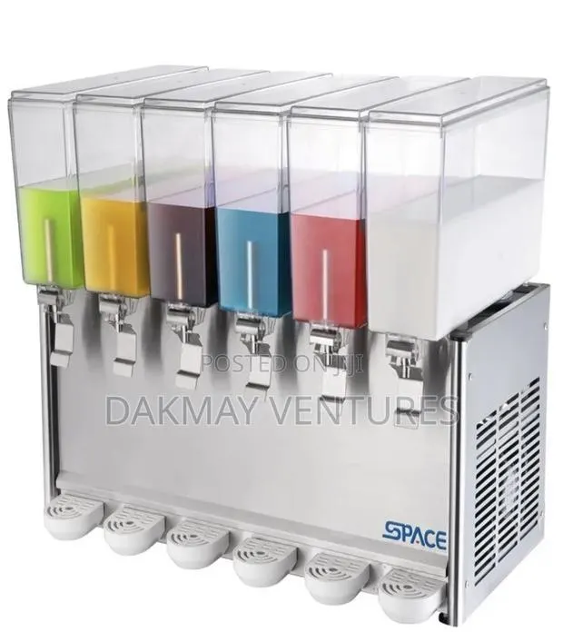 Juice Dispenser 5 Tank · Photo 1