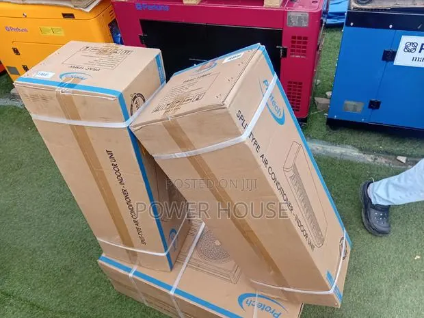 Protech 1.5HP AC – Enjoy a Refreshingly Cool Home · Photo 1