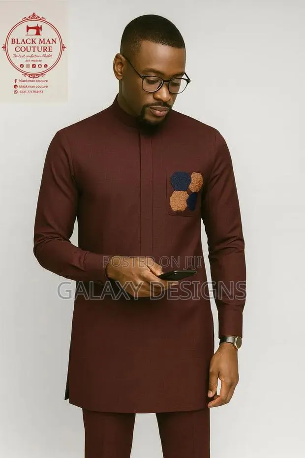 Male Kaftan · Photo 1