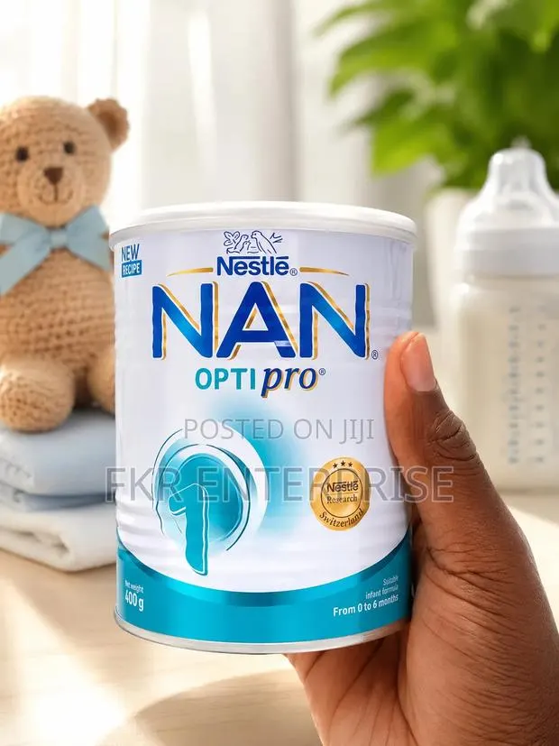 Nan 1 Baby Feed · Photo 1