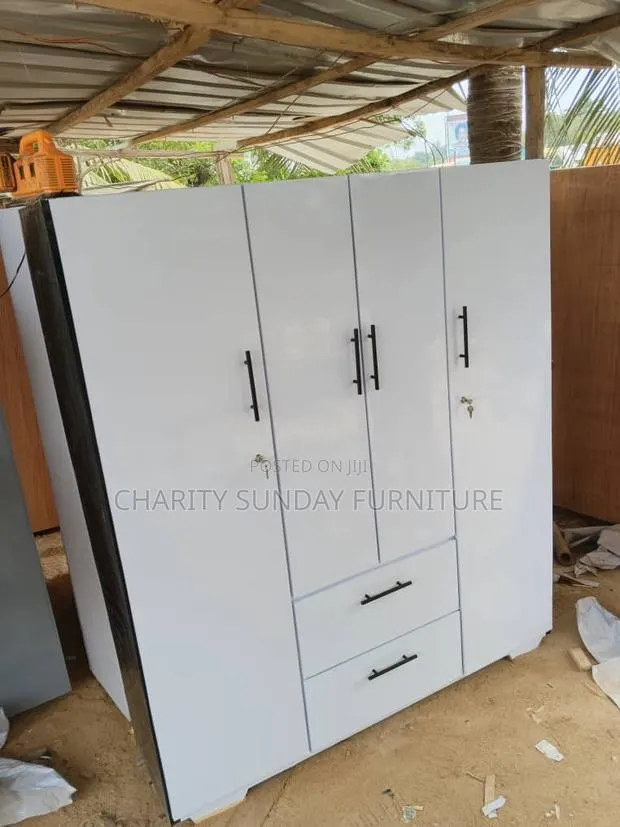 Premium 6/66 Inches Wardrobe · Photo 1