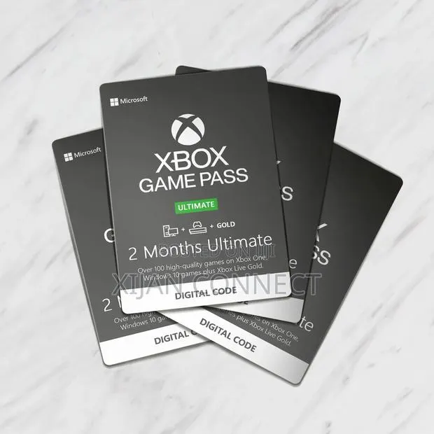 1 Month Xbox Game Pass Ultimate I · Photo 1