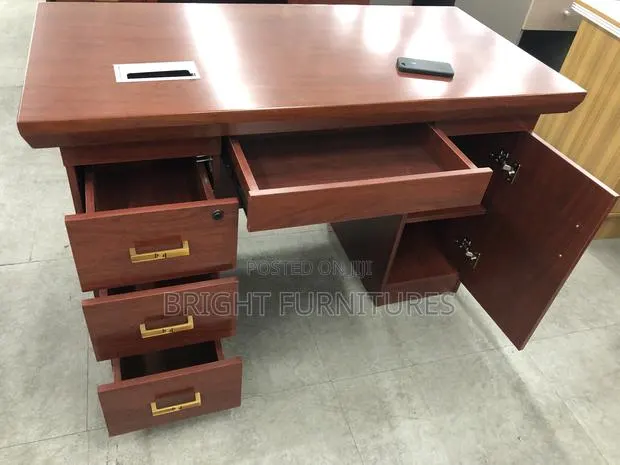 Imported Foreign Office Table · Photo 1