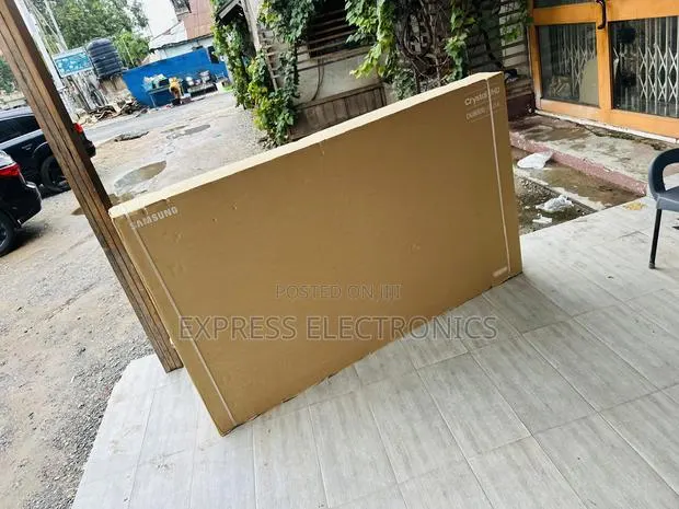 Call and Order for Samsung 85 Inch Qled Q80c Smart Tv (2023) · Photo 1