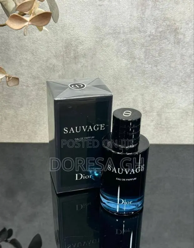Dior Sauvage Edp – Bold, Clean Long-Lasting Men’S Perfume · Photo 1
