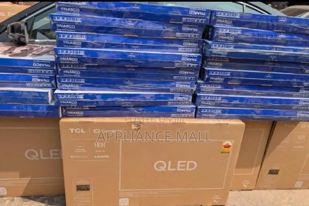 Tcl Tv 43" Qled Smart Google · Photo 1