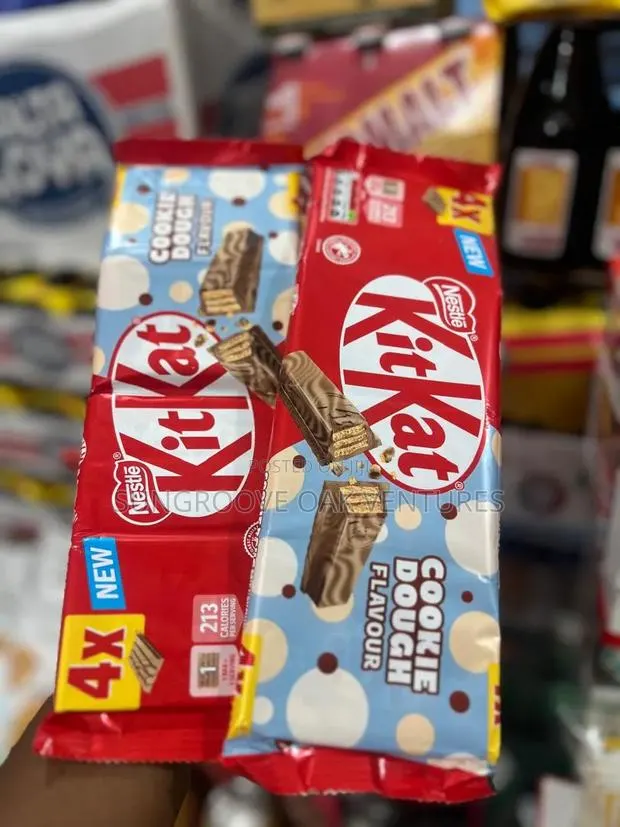 KitKat Cookie Dough · Photo 1