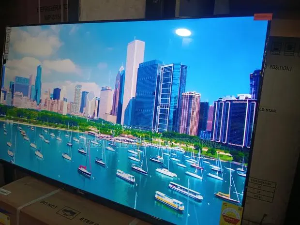 Sigma 55 Uhd Tv Heat, Tv That Keeps Eyes Locked. · Photo 1