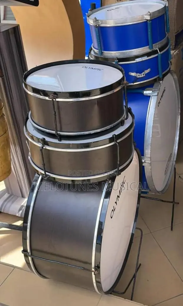 Marching Drumset [3set] · Photo 1