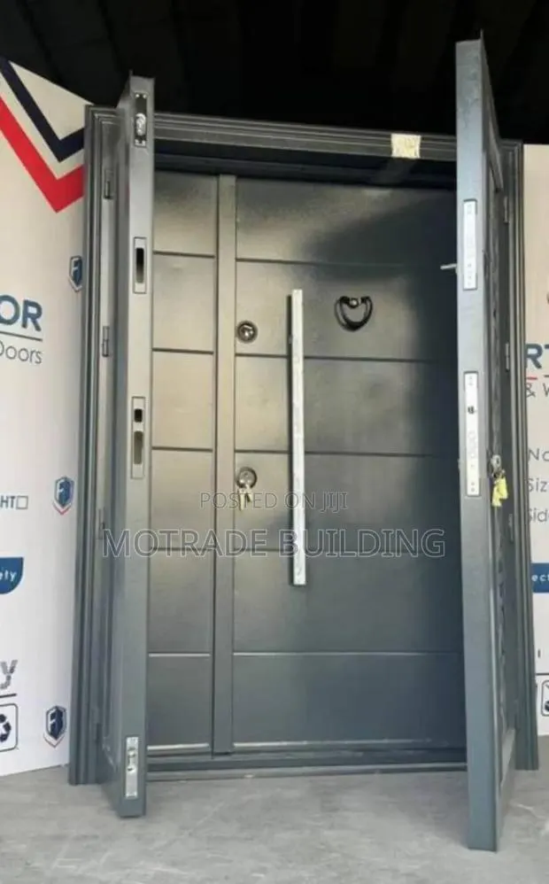 All Metal (Door In Door ) · Photo 1
