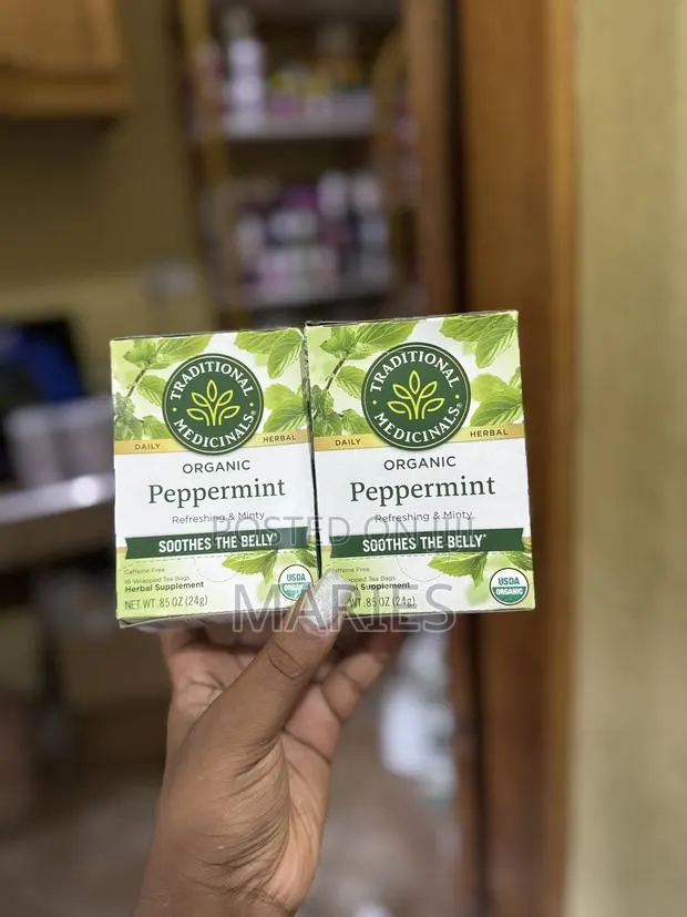 Peppermint Tea · Photo 1