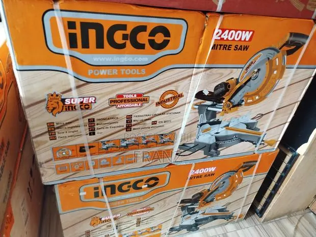 Ingco 2400w Mitre Saw · Photo 1