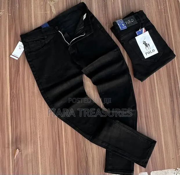 Men's Jeans Trousers · Photo 1