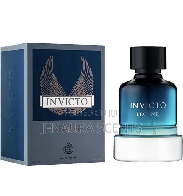 Invicto Legend Perfume · Photo 1