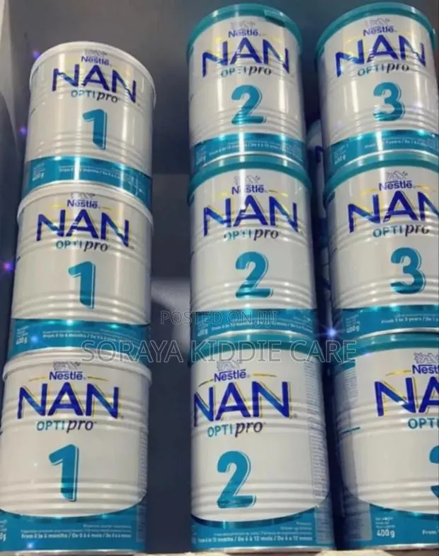 Nan Optipro 1,2,3 · Photo 1