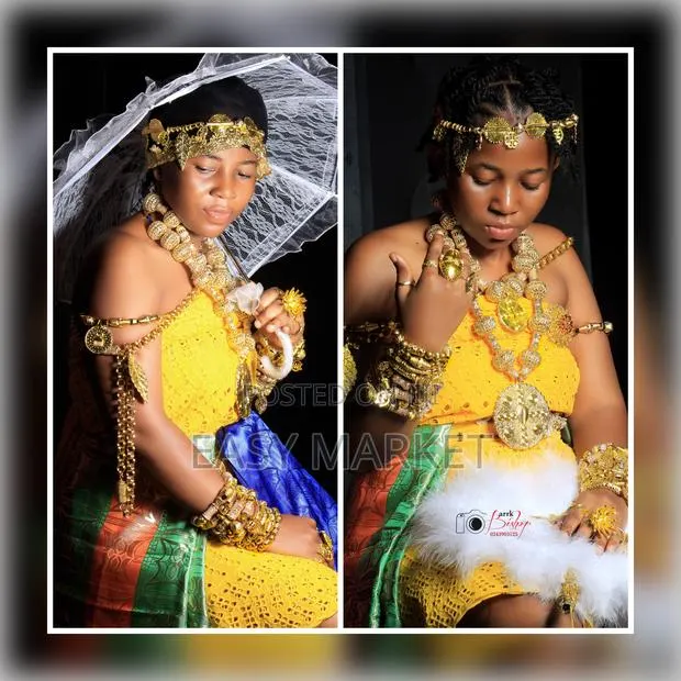 Kente Setup Bead Rentals · Photo 1