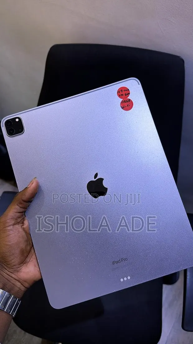Apple iPad Pro 12.9 (2021) 128 GB · Photo 1