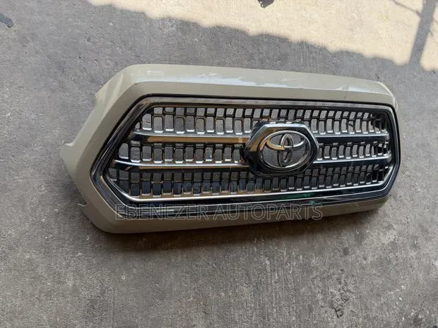 Toyota Tacoma Front Shells Grille 2016 2017 2018 2019 2020 2021 2022 · Photo 1