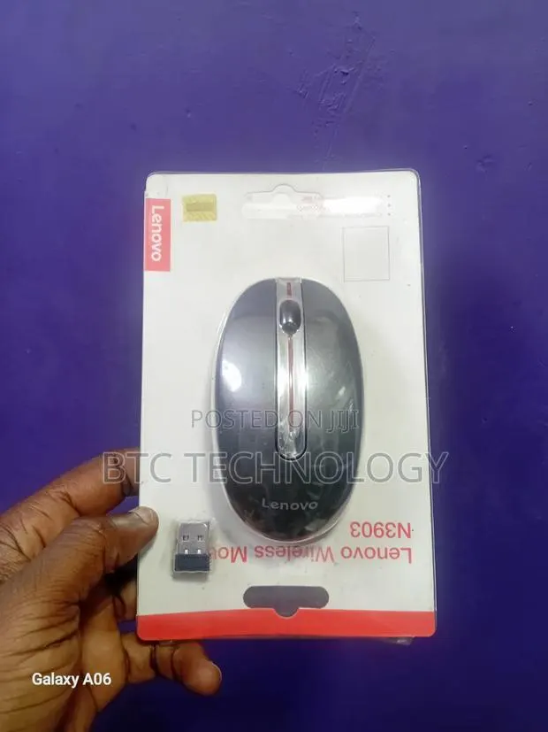 Lenovo N3903 Wireless Mouse · Photo 1