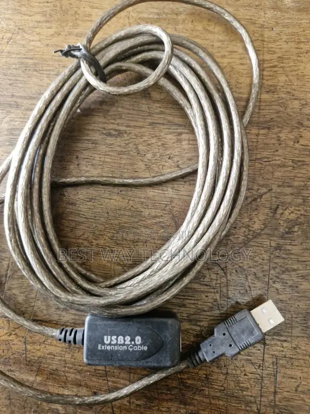 5m Usb Extension Cable · Photo 1