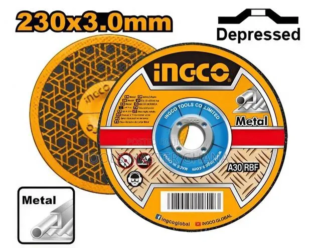 Abrasive Metal Cutting Disc - Mcd302301 · Photo 1