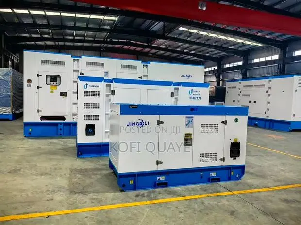 Generator and Plants · Photo 1